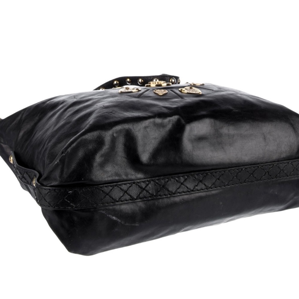 GUCCI
Black Leather Large Irina Tote Bag In Like New Condition! - Picture 5 of 10